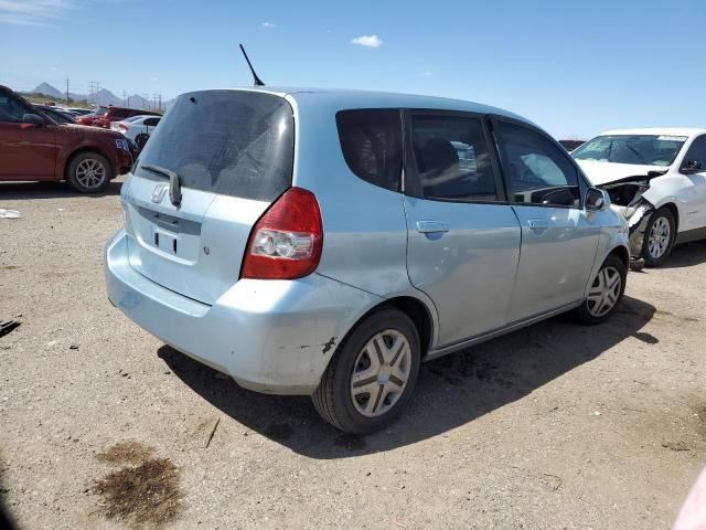 2007 Honda FIT