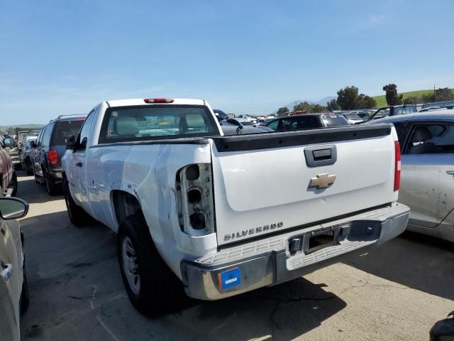 2008 Chevrolet Silverado C1500