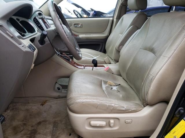 2004 Toyota Highlander