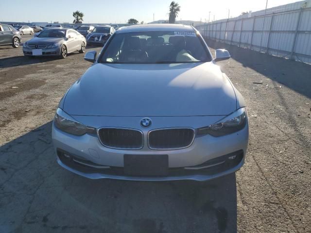 2016 BMW 328 I Sulev