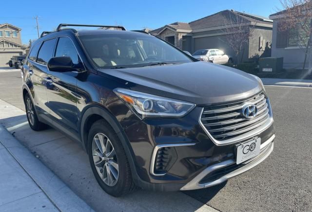 2017 Hyundai Santa FE SE