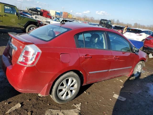 2012 Nissan Sentra 2.0