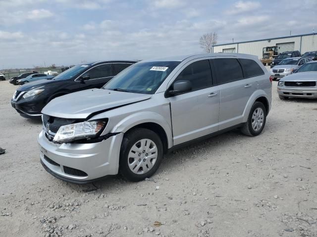 2014 Dodge Journey SE