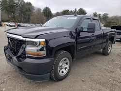 2019 Chevrolet Silverado LD K1500 BASE/LS en venta en Mendon, MA