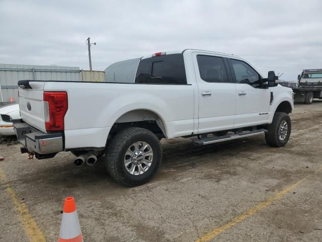 2019 Ford F250 Super Duty