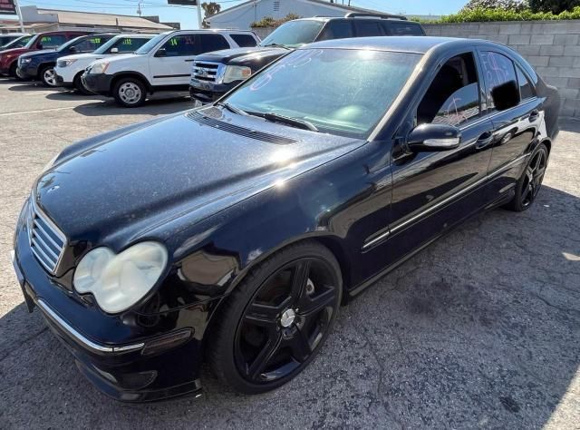 2006 Mercedes-Benz C 230