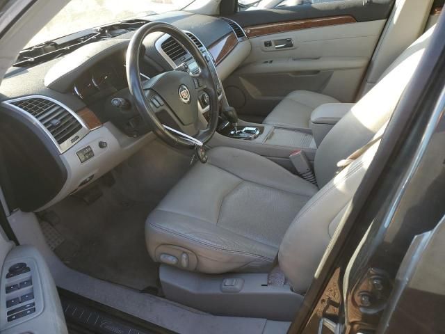 2007 Cadillac SRX