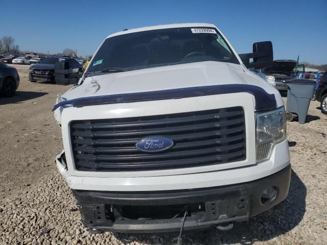 2014 Ford F150 Super Cab