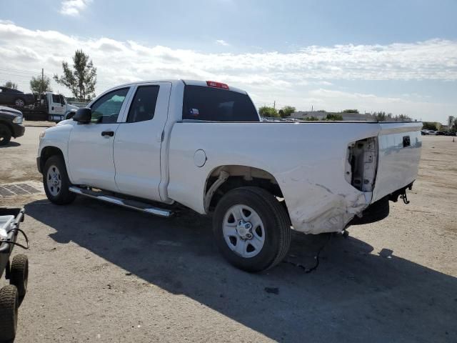 2017 Toyota Tundra Double Cab SR/SR5