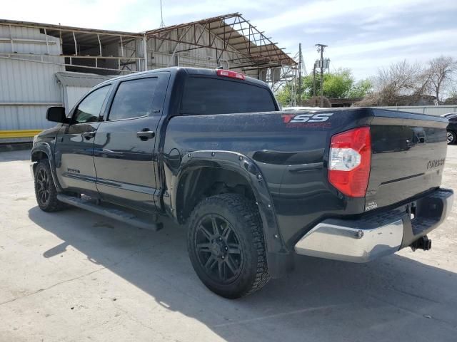 2020 Toyota Tundra Crewmax SR5