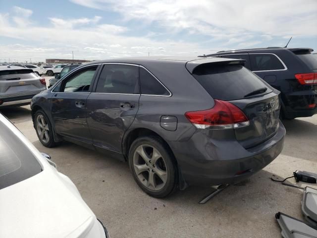 2015 Toyota Venza LE