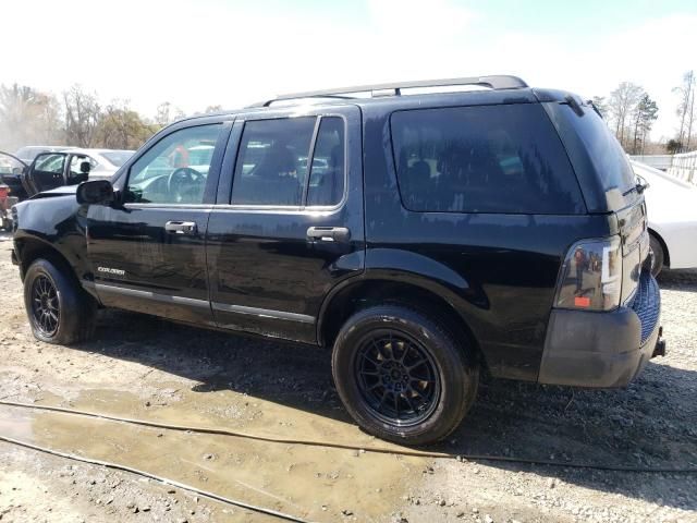 2004 Ford Explorer XLS