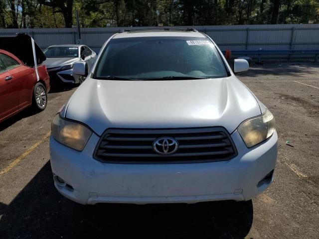 2010 Toyota Highlander SE