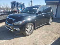 2016 Infiniti QX80 for sale in Cahokia Heights, IL