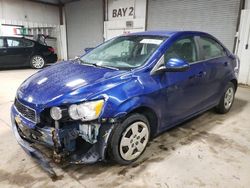 Chevrolet Sonic salvage cars for sale: 2013 Chevrolet Sonic LS