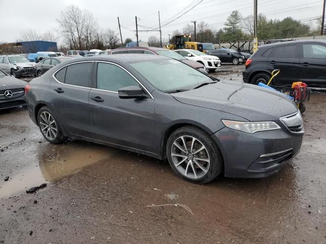 2015 Acura TLX Tech