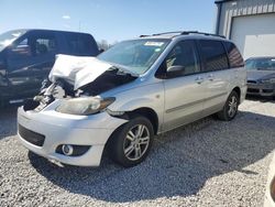 Salvage cars for sale at Louisville, KY auction: 2004 Mazda MPV Wagon