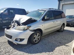 Mazda MPV Wagon salvage cars for sale: 2004 Mazda MPV Wagon