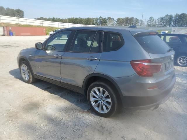 2014 BMW X3 XDRIVE28I