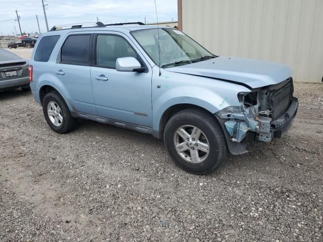 2008 Ford Escape HEV