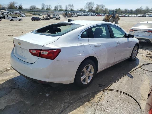 2020 Chevrolet Malibu LS