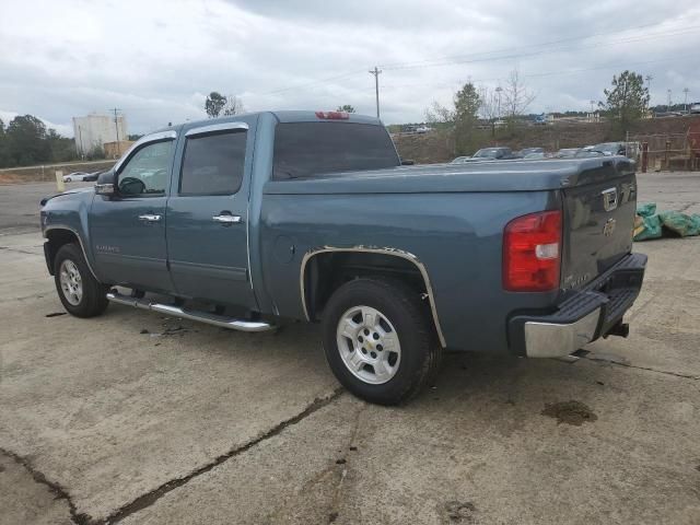 2009 Chevrolet Silverado C1500 LT