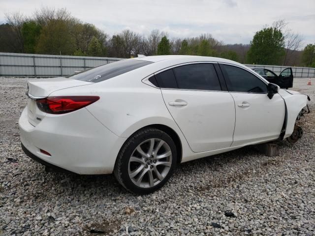 2015 Mazda 6 Touring