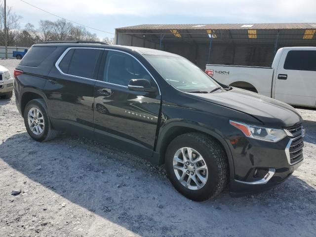 2021 Chevrolet Traverse LT