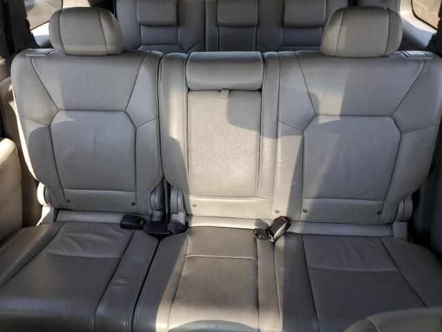 2011 Honda Pilot Touring