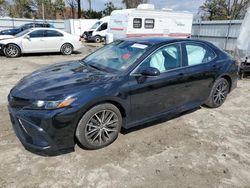 Toyota Camry SE Vehiculos salvage en venta: 2022 Toyota Camry SE