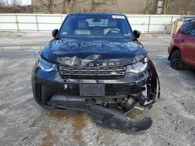 2019 Land Rover Discovery SE