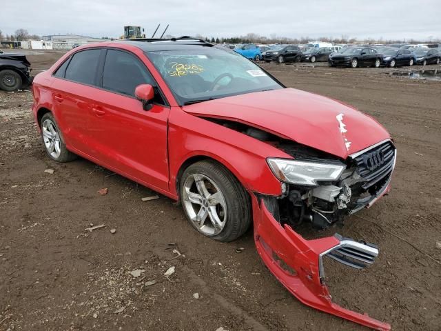 2017 Audi A3 Premium