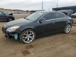 Salvage cars for sale from Copart Colorado Springs, CO: 2014 Buick Regal GS