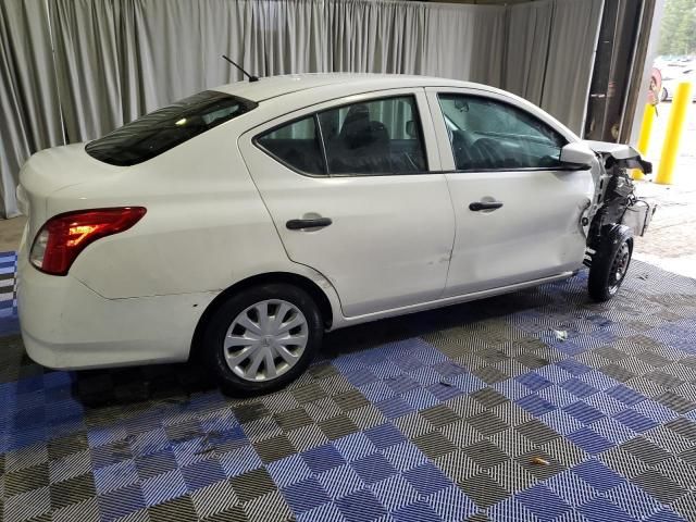 2017 Nissan Versa S