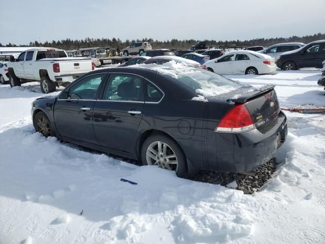 2013 Chevrolet Impala LTZ