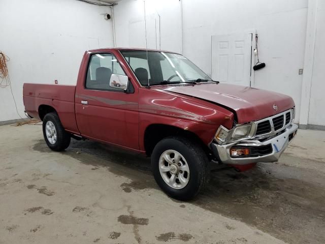 1997 Nissan Truck Base