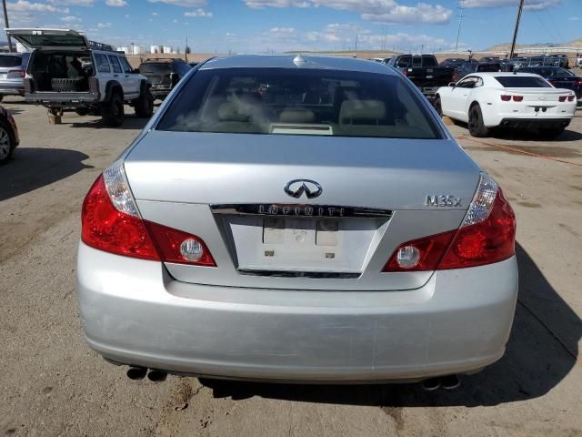 2006 Infiniti M35 Base