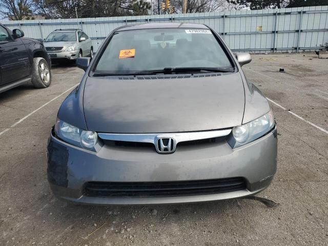 2006 Honda Civic LX