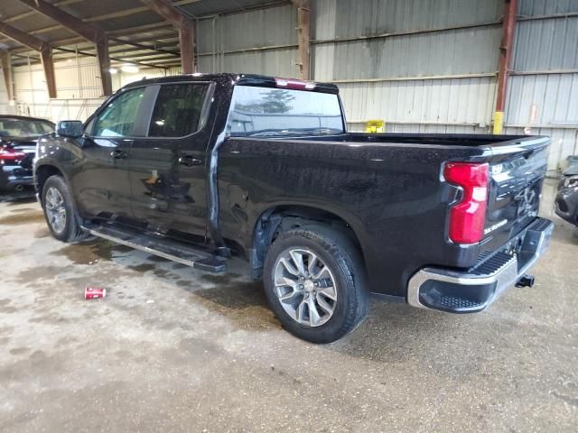 2020 Chevrolet Silverado C1500 LT