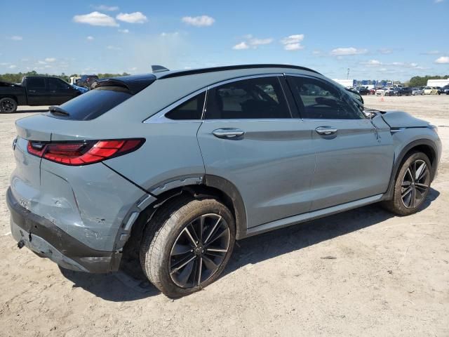 2023 Infiniti QX55 Luxe