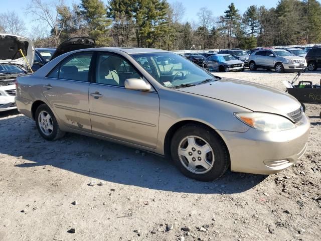 2003 Toyota Camry LE