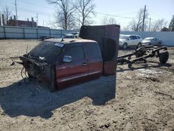 Salvage cars for sale at Lansing, MI auction: 2007 GMC New Sierra K1500 Classic