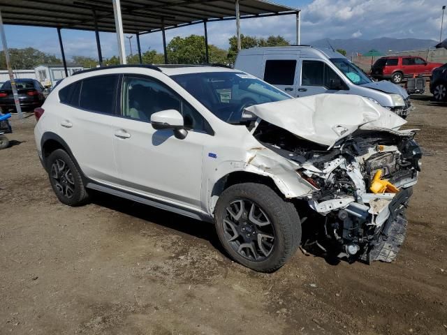 2021 Subaru Crosstrek Limited