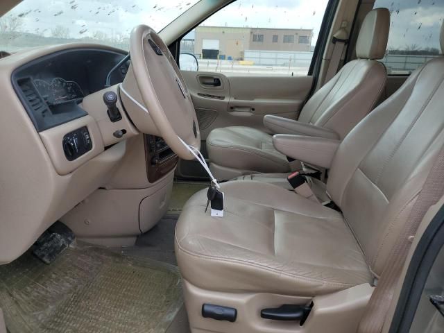 2002 Ford Windstar SEL