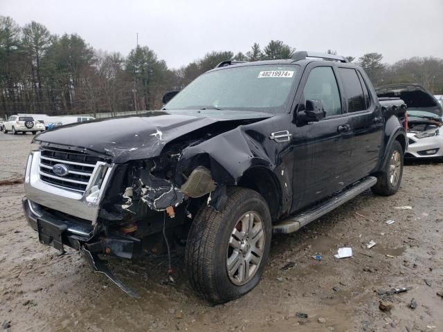 2008 Ford Explorer Sport Trac Limited