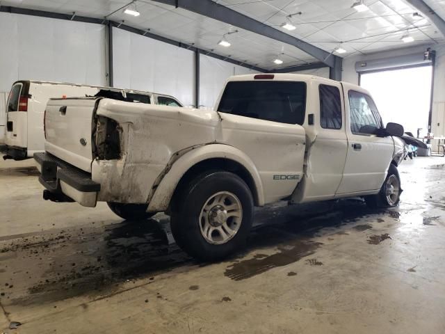 2001 Ford Ranger Super Cab