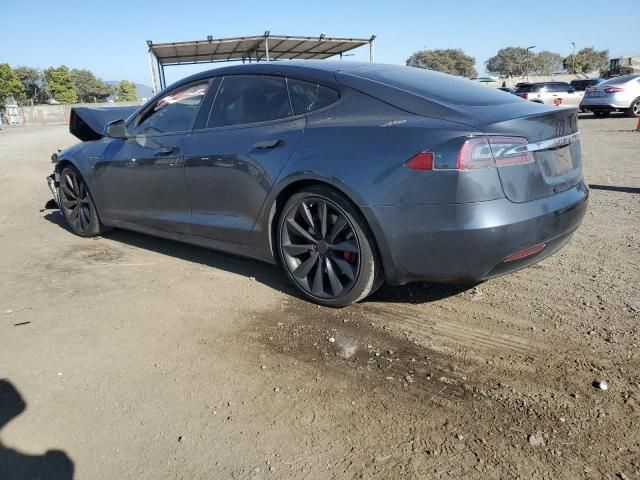 2016 Tesla Model S