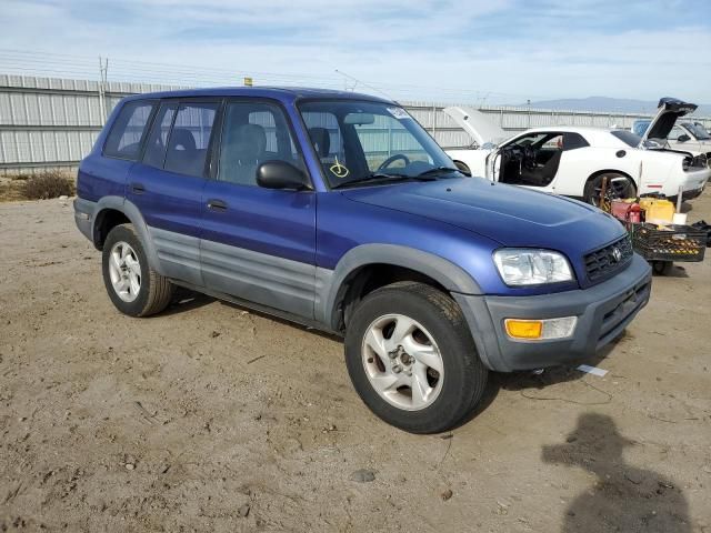 1998 Toyota Rav4