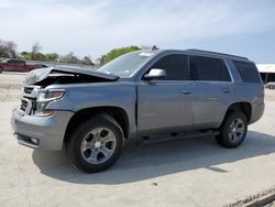 Salvage cars for sale from Copart Corpus Christi, TX: 2019 Chevrolet Tahoe K1500 LT