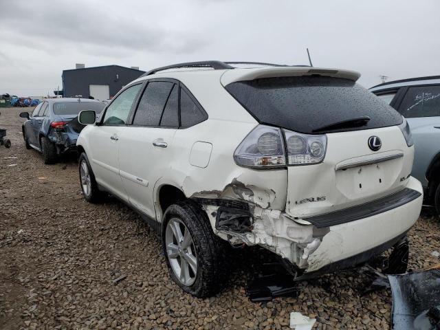 2008 Lexus RX 400H